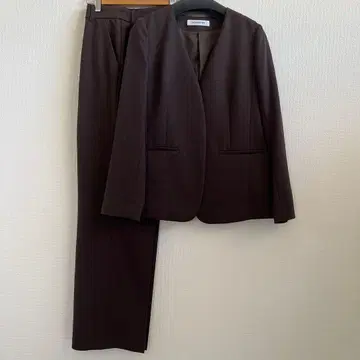 NATURAL BEAUTY BASIC 수트 셋업 셋업