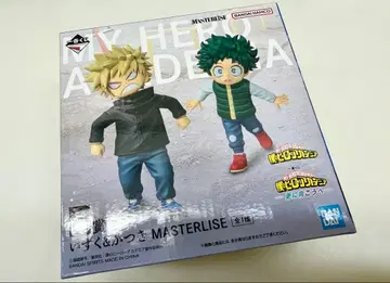 제일복권 히로아카 E상 이즈쿠&카츠키 피규어