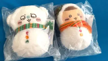 치이카와 에니마이 복권 E상 마스코트 모몽가 밤만쥬