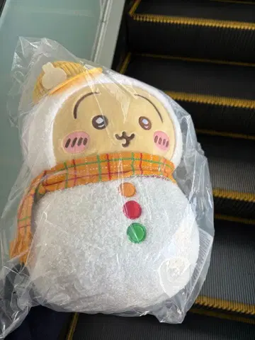 치이카와 에니마이 복권 C상 토끼