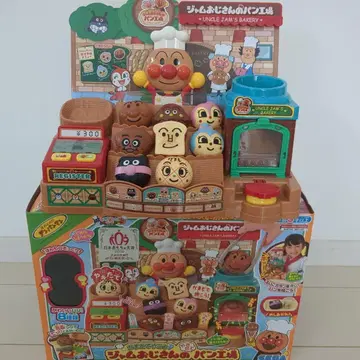 잼 아저씨의 빵 공장 호빵맨