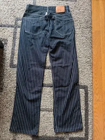 밴슨 VANSON 워배시 데님