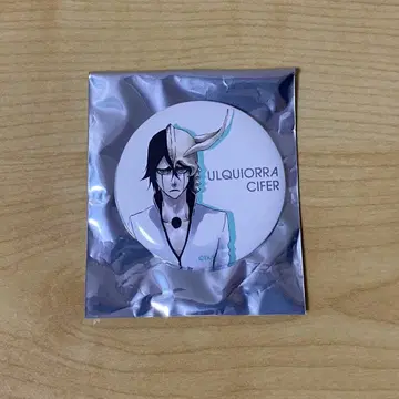 블리치 ex 우르키오라 캔뱃지