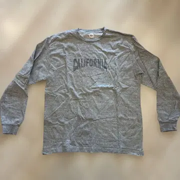 론 허먼 캘리포니아 긴팔 티셔츠 M