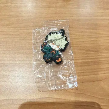 바쿠고 카츠키 아크릴 키링 미개봉