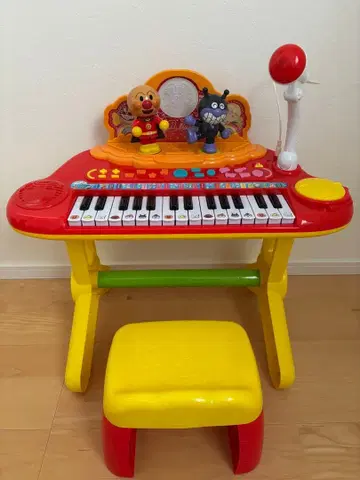 호빵맨 함께 스테이지 뮤직쇼