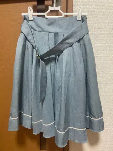 시마무라 쿠루미 마린 아카데미아 스커트 색스 M