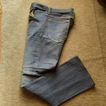 Lee AMERICAN RIDERS 데님 팬츠