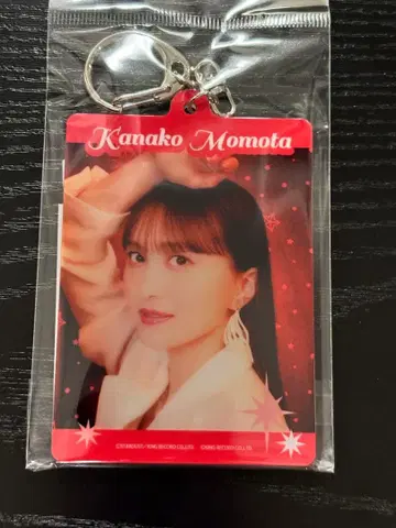 스위츠 파라다이스 모모쿠로 CAFE 아크릴 키링 모모타 카나코