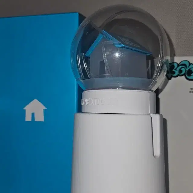 원더스틱 응원봉 양도 /보넥도 보이넥스트도어 포카