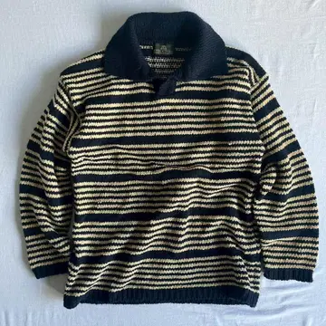 STRUCTURE 스트럭처 90's 스키퍼 니트