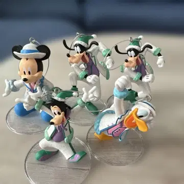 크리스마스 오너먼트 2024 디즈니