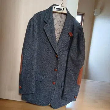 그레이 자켓 구제 의류 BRITON OUTDOOR OUTFITTERS