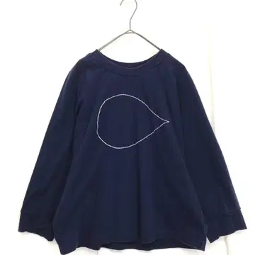 mina perhonen : call 돌먼 슬리브 7부 소매 티셔츠