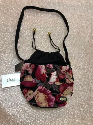 페이러 백 FEILER 숄더백 택 포함 새상품