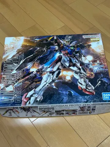 MG 윙 건담 프로토 제로