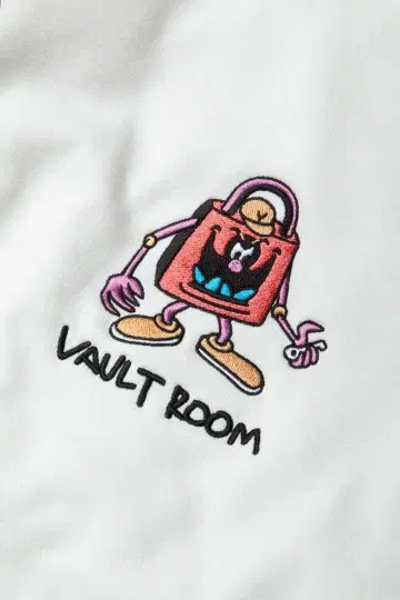 VAULTROOM 'DEVIL' HOODIE 볼트룸 후드티