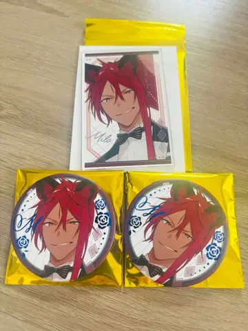 honey vibes 미로 아크릴 카드 캔뱃지 오토메이트 하니브