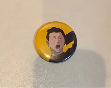 주술회전 회옥 편옥 블라인드 캔뱃지 게토 스구루