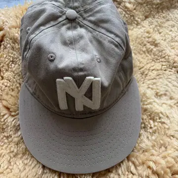 Ebbets Field 베이지 캡