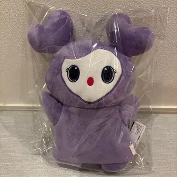 TWICE LOVELYS 봉제 인형 퍼펫 사나