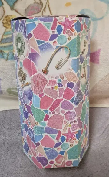 미개봉 새상품 디즈니씨 24주년 액세서리 박스