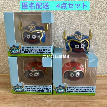 드래곤 퀘스트 드퀘 빅 클리어 피규어 직업 슬라임 용사 전사