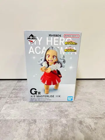 제일복권 나의 히어로 아카데미아 -더욱 저 너머로- E상 G상