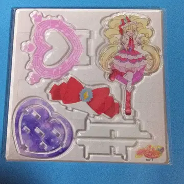 프리티 스토어 한정판 입체 아크릴 스탠드 큐어 마셰리