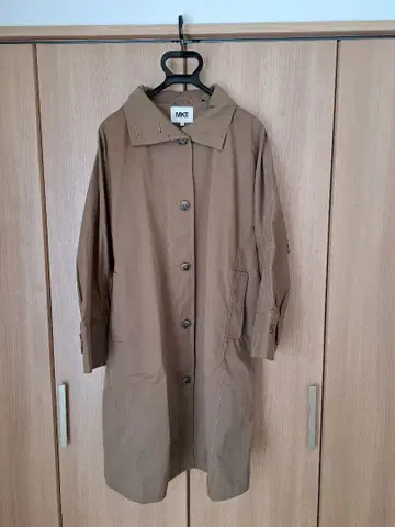 MKT STUDIO/엠케이티 스튜디오 ] MASTERAS COAT