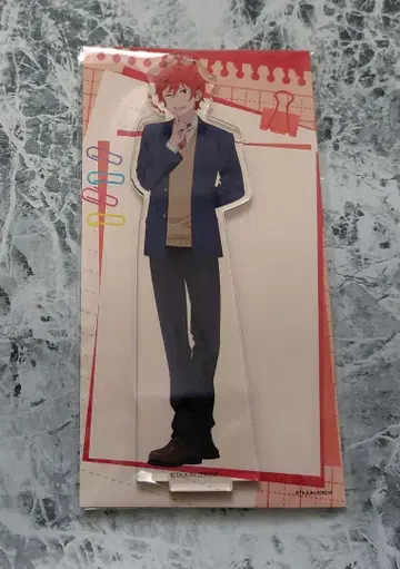 Re: 제로 라인하르트 아크릴 피규어 이세계 학원 생활 ver.