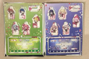 프로세카 스시로 아크릴 스탠드 레오니 모어모어점프