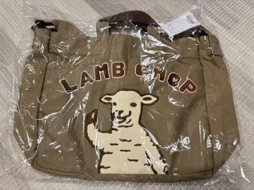 [택 포함 새상품] 그라니프 라무 쵸프 백 백 2WAY 토트백