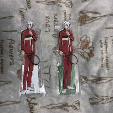 신 테니스의 왕자님 신테니 테니프리 오치 겟코 아크릴 스탠드 묶음 판매