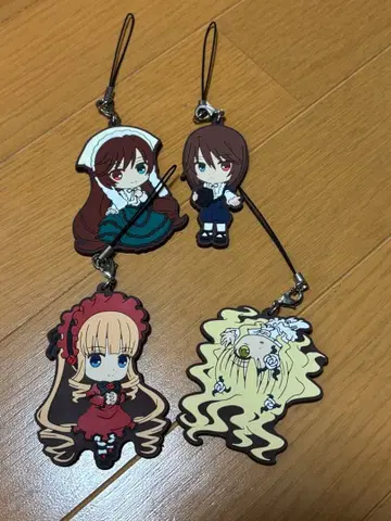 제일복권 로젠 메이든 러버 스트랩