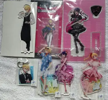 최애의 아이 아크릴 스탠드 세트