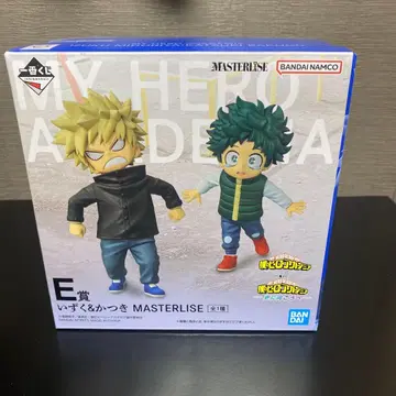 제일복권 나의 히어로 아카데미아 E상