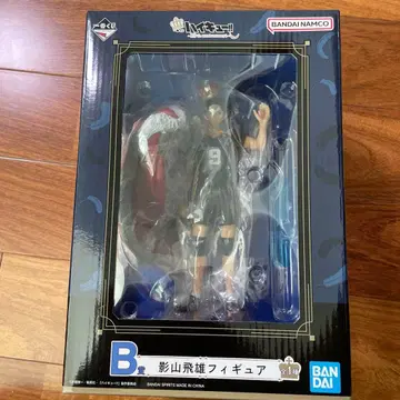 BANDAI 하이큐!! 카게야마 토비오 피규어