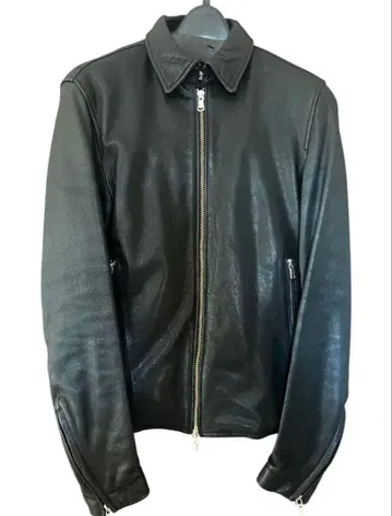 ABAHOUSE 아바하우스 라무 가죽 자켓