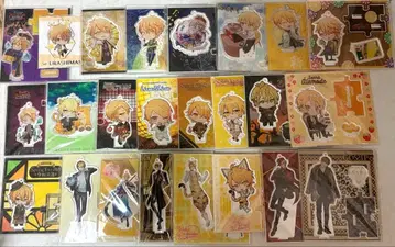 아크릴 스탠드 센라