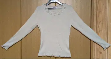 갤러리 비스콘티 니트 입학 졸업식