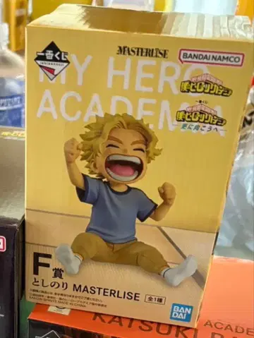 나의 히어로 아카데미아 MASTERLISE 토시노리 F상