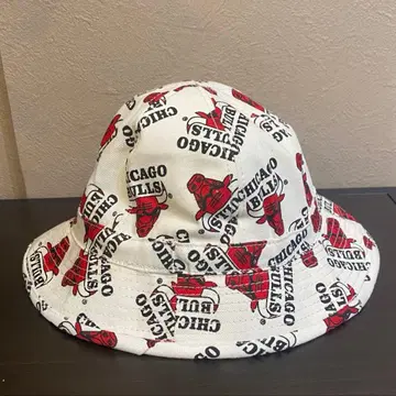 CHICAGO BULLS 시카고 불스 버킷햇 USA제