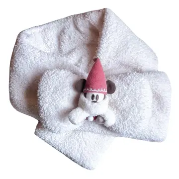 도쿄 디즈니랜드 리루린린 머플러 2025