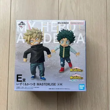 히로아카 제일복권 더 멀리 E상 이즈쿠&카츠키 MASTERLISE