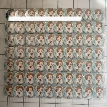 우라시마사카타센 우라타누키 타누완 캔뱃지 2024 JEWEL VOICE