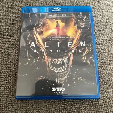 에이리언 로물루스 ALIEN: Romulus Blu-ray + DVD