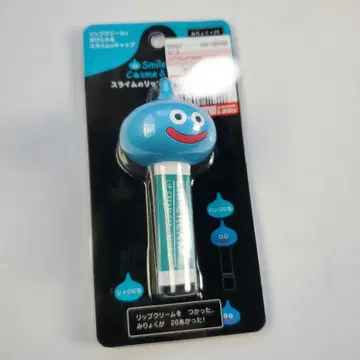 시마무라 드래곤 퀘스트 립캡 슬라임