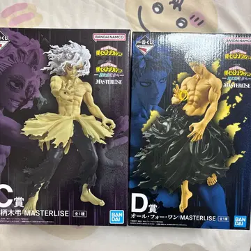 히로아카 제일복권 피규어