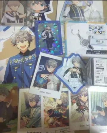 앙스타 세나 이즈미